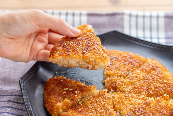 焼きおにぎり
