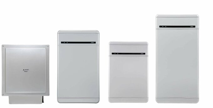 マルチ蓄電プラットフォームKPBP-Aシリーズ