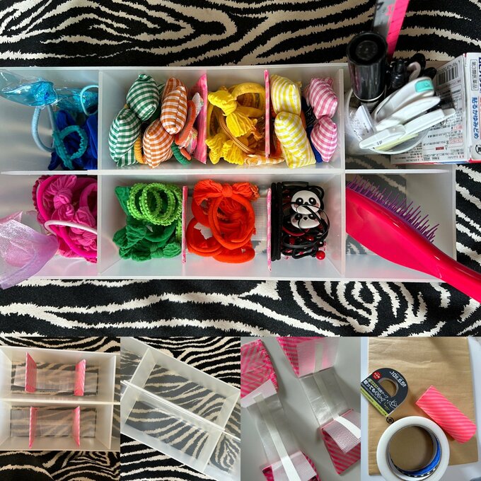 バブ子のヘアゴム