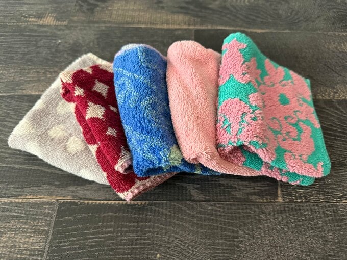 タオルハンカチ