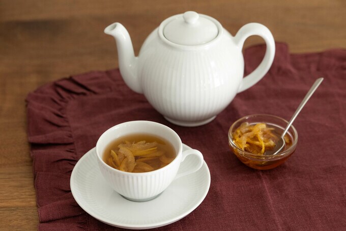 ゆずカンロティー