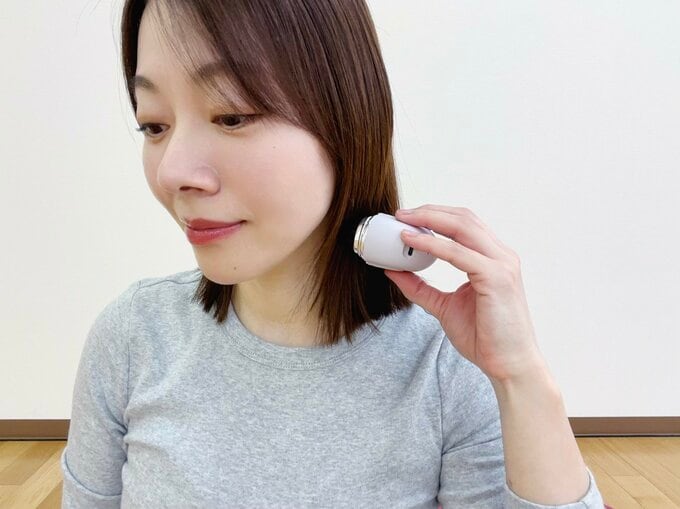 コームの使用例