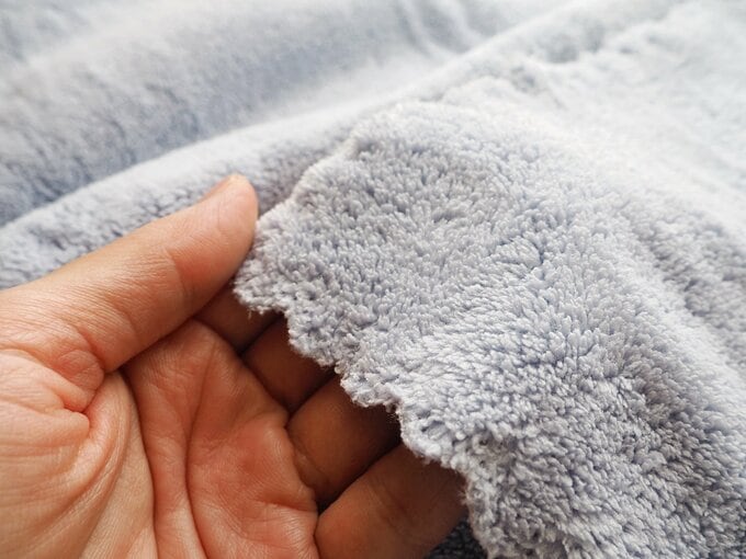 クイックヘアドライタオル