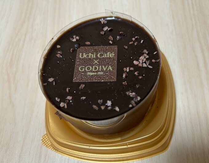 プティノエルショコラ(開封後)