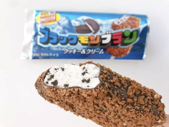 クッキー&クリーム