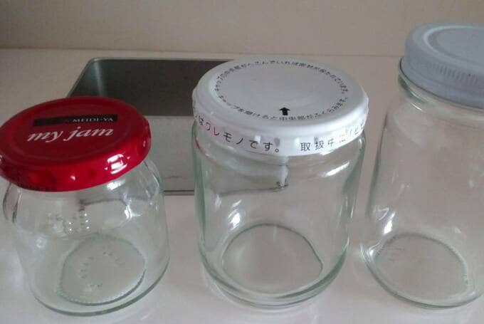 あきビン、あき缶