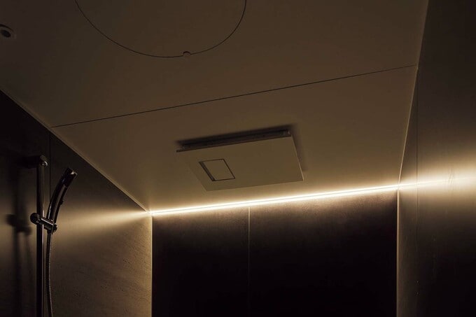 ウォールラインLED 照明