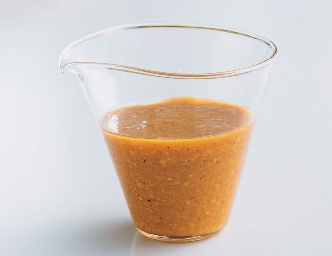 みそドレッシング