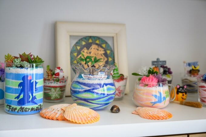 岡本さんの作品