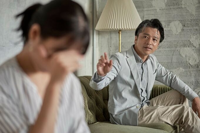 セックスレス夫