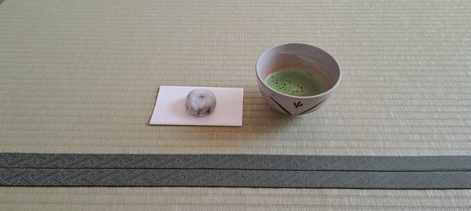 40代で茶道デビュー！ 心と暮らしがととのう新習慣