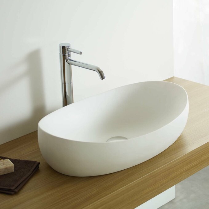 セラトレーディングの洗面ボウル