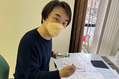 声優・関智一さん、50代の新挑戦。「気がついたらあっという間に3時間」