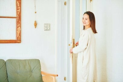 毎日余裕で過ごせるのは「先取り家事」のおかげ。つらくない小掃除で汚れをためない