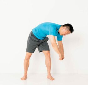 疲れが吹き飛ぶ「超ラジオ体操」。全身がほぐれて軽くなる