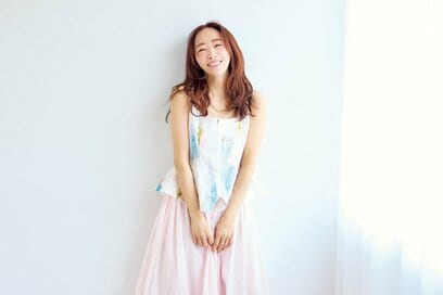 「夕方に5歳老ける」は本当？50代“奇跡の美容家”がエイジング悩みに一問一答