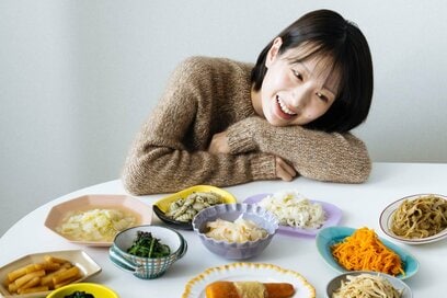長谷川あかりさん、「酒蒸しハンバーグ」大ヒットの裏側を語る。この冬新作「長谷川ごり押しレシピ」も登場