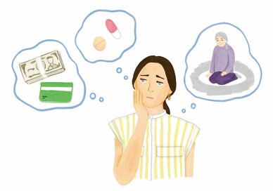 55歳、ひとり暮らしで「老後」が不安。心穏やかに明るく暮らすヒント