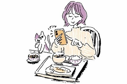 やせている人と太る人「生活習慣の違い」6つ。やせている人はケーキをガマンしない、意外な趣味も