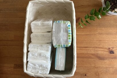 家がきれいな人が「片付けでやめた」こと3つ。ストックの量にこだわらなくなった