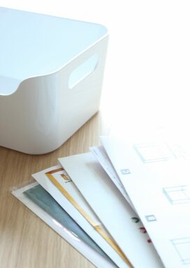 紙だらけの部屋を防ぐ！手間なく効果が続く、書類の管理の仕組みとは？