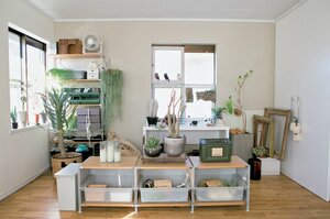 箱を使ったボックス収納術！本来の用途にこだわらず自由自在に活用を