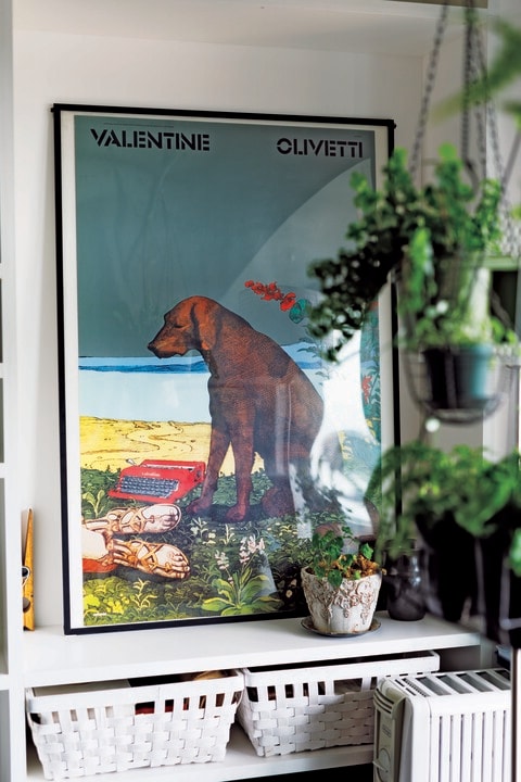 ニューヨークのグラフィックデザイナーの作品