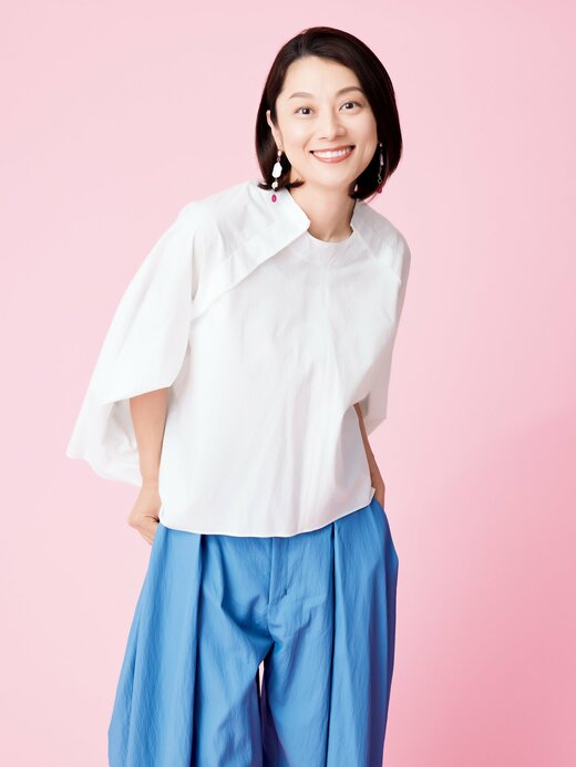 小池栄子さん
