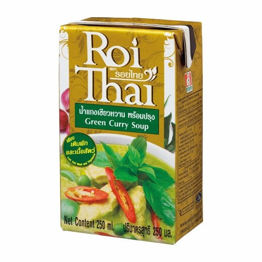 カルディコーヒーファーム　ロイタイ　グリーンカレー