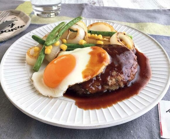 濃厚なうま味をプラス