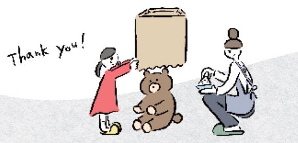 人形やぬいぐるみ、お守りを処分するにはどうしたらいいですか?