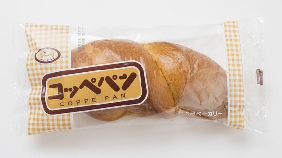 コッペパン