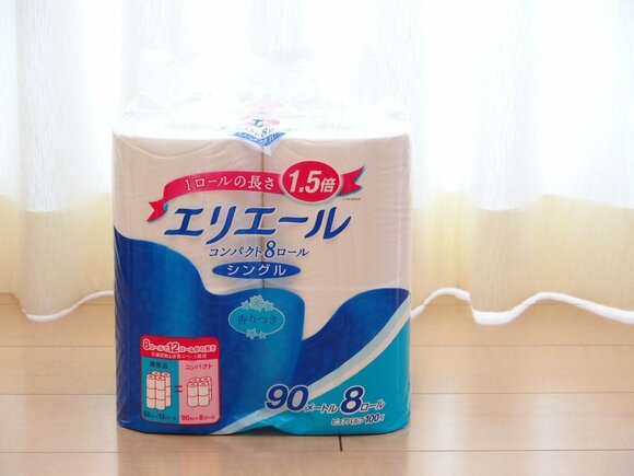 トイレットペーパー
