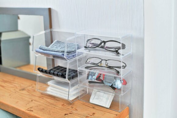 アクリルケース