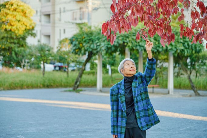 小笠原洋子さん