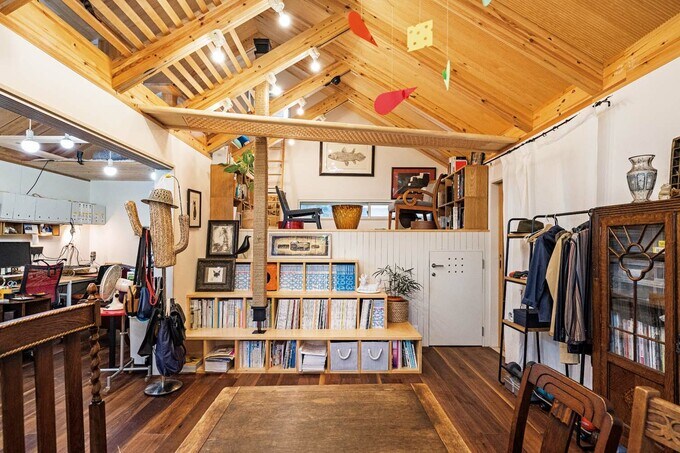 キャットウォーク