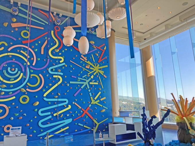 アクティビティラウンジ