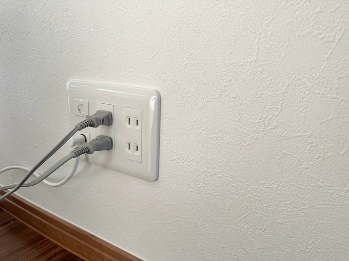 コンセントのイメージ