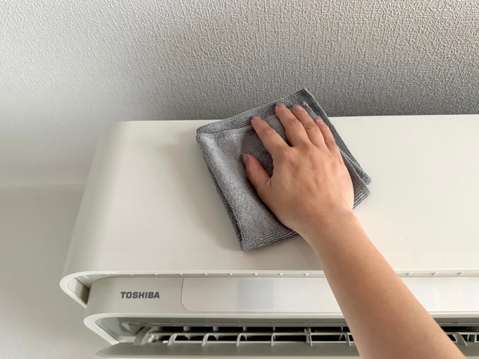 せのお愛さんエアコン掃除：1