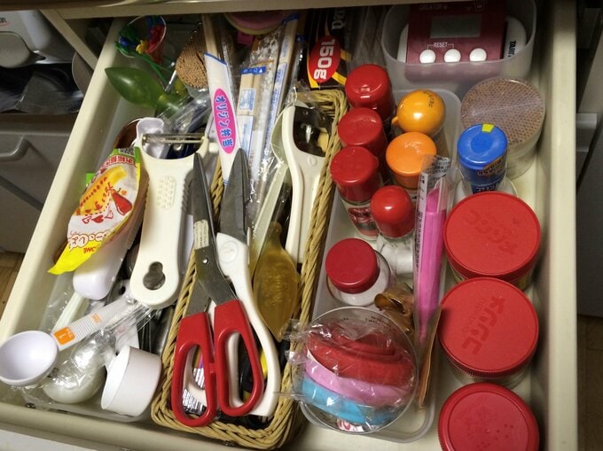 以前のまなぷうさんの自宅