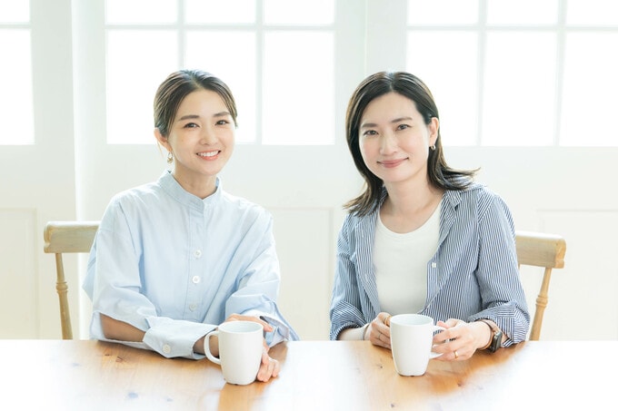 明賀さんと緒方さん