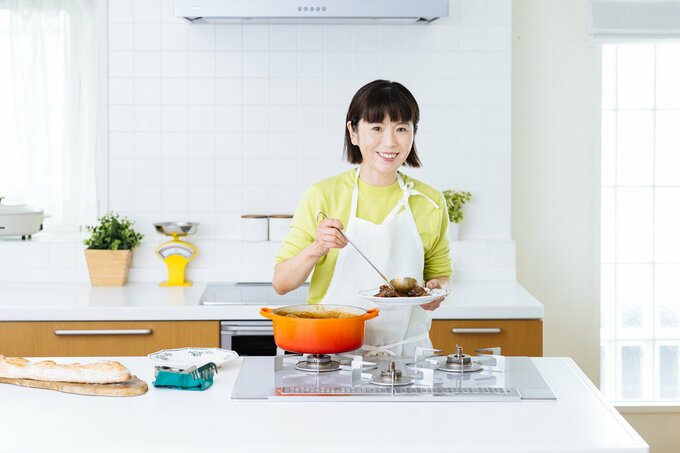 料理家のワタナベマキさん