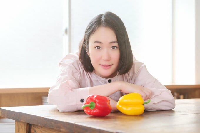 じつは料理好き。黒木華さんがつくる「夏の食事」を紹介