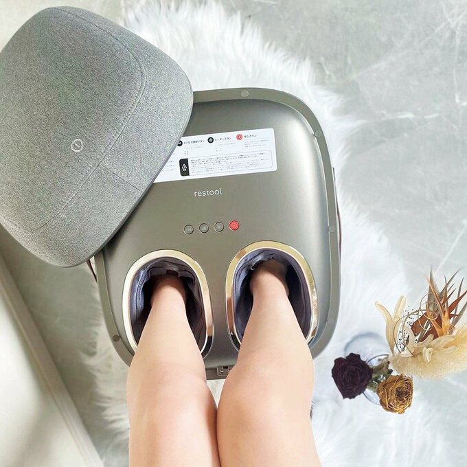 フットマッサージ器