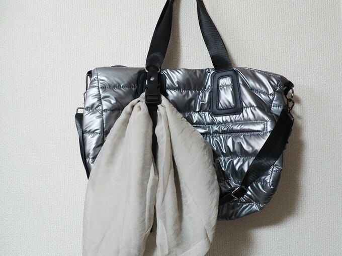 ジャケットホルダー