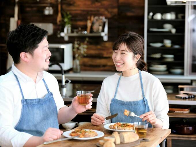 ぐっち夫婦