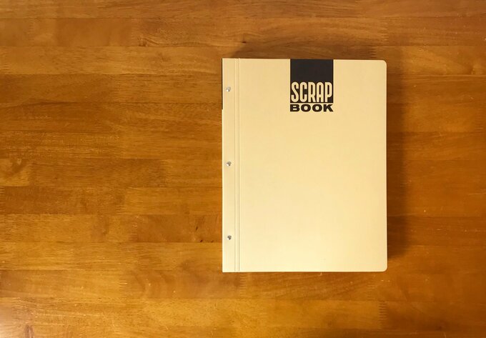 スクラップブック