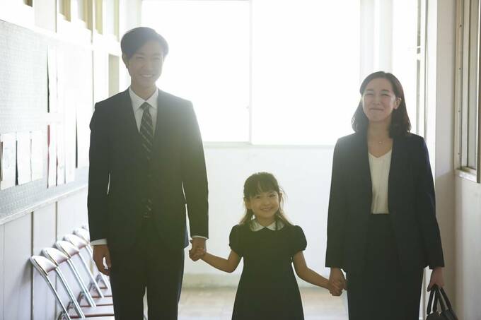 私立小学校受験