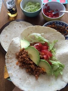 手作りメキシカン