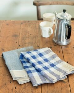 ザッカワークスのキッチンクロス デュッセルドルフ